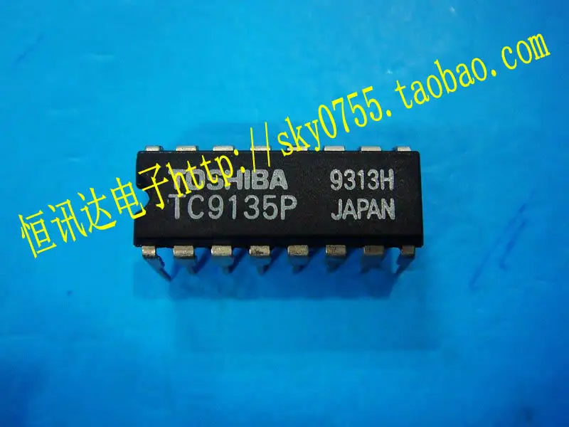 DIP-16 TC9135P quality assurance new original--HXDD2 | Электронные компоненты и принадлежности