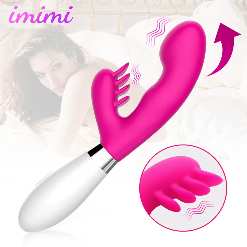 Женские Вибраторы Двойные