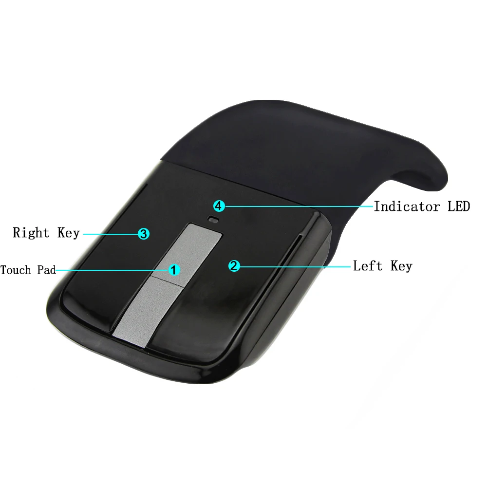 wireless bluetooth mouse