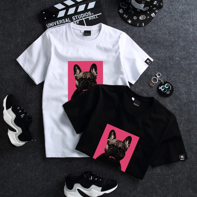 JIANWEILI T Shirt Women Summer Short Sleeves Tee Tops Shirts Harajuku tshirt Ulzzang Cartoon puppy Printed T-shirt Plus Size
JIANWEILI T Shirt Women Summer Short Sleeves Tee Tops Shirts Harajuku tshirt Ulzzang Cartoon puppy Printed T-shirt Plus Size