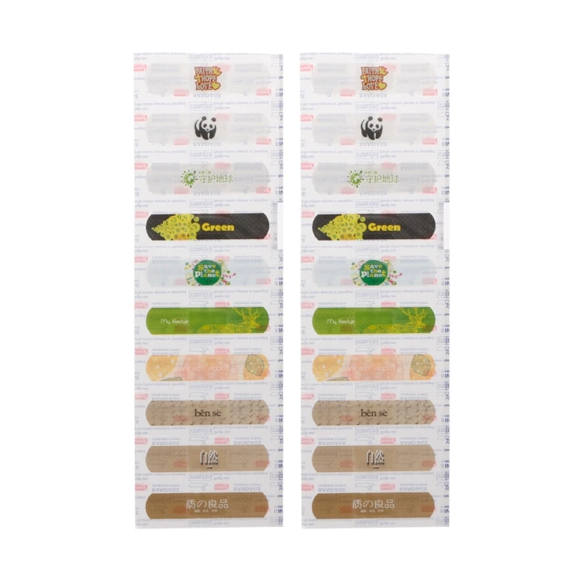 Newest 20Pcs/set Kids Cartoon Breathable Waterproof Band Aid Hemostasis Adhesive Bandages JUL27-A
Newest 20Pcs/set Kids Cartoon Breathable Waterproof Band Aid Hemostasis Adhesive Bandages JUL27-A