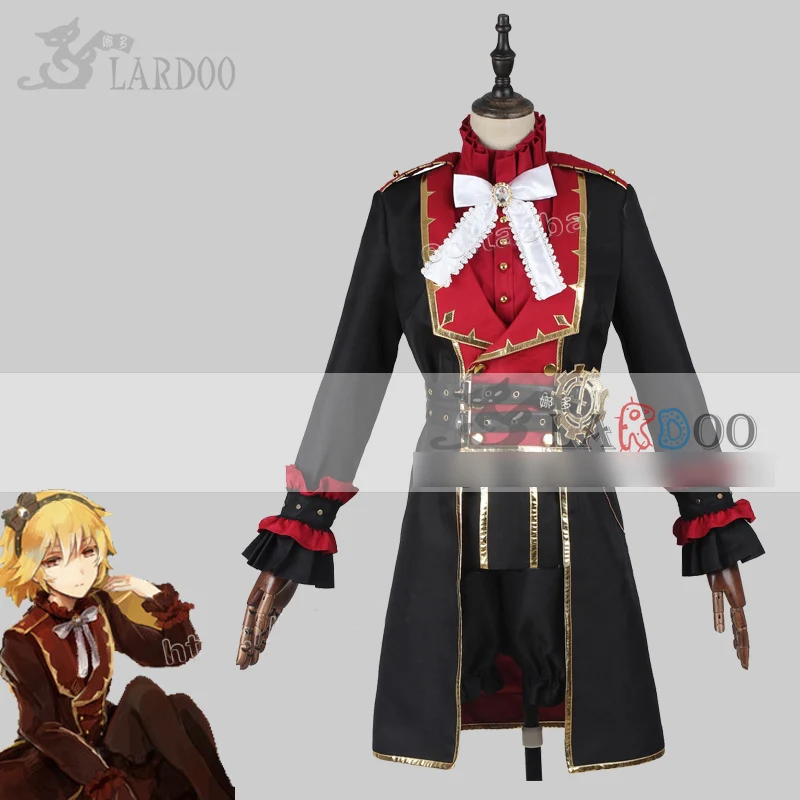 Anime Ensemble Stars Valkyrie mika cosplay costume Full set custom made SJ Uniform any size halloween costume for women 2016
Anime Ensemble Stars Valkyrie mika cosplay costume Full set custom made SJ Uniform any size halloween costume for women 2016
