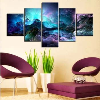 5 Pieces/Set Set Light Blue Abstract Cloud No Fame Oil Painting Canvas Prints Wall Art Pictures For Living Room Decorations
5 Pieces/Set Set Light Blue Abstract Cloud No Fame Oil Painting Canvas Prints Wall Art Pictures For Living Room Decorations