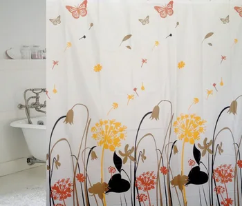 180 cm * 180 cm colorful PEVA newly invented waterproof mouldproof materials bathroom shower shower curtain
180 cm * 180 cm colorful PEVA newly invented waterproof mouldproof materials bathroom shower shower curtain