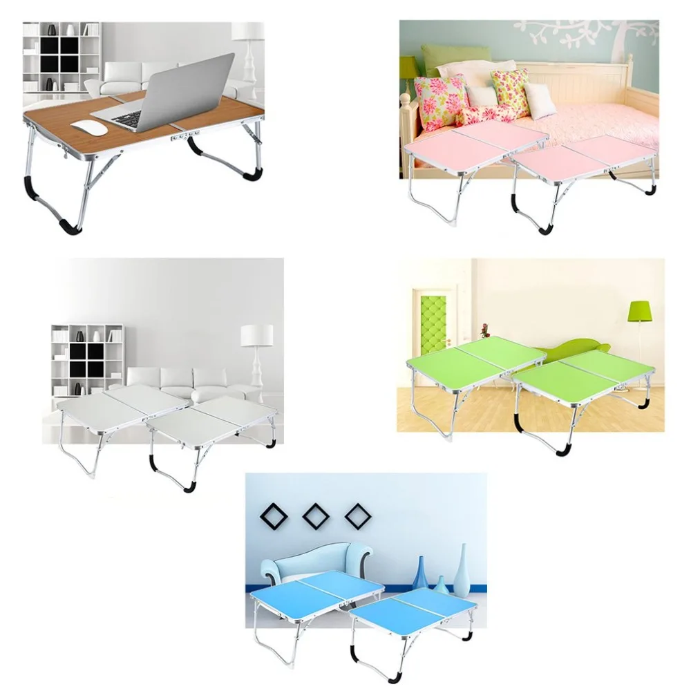 Laptop Double-Folding Computer Table Folding Computer Desk PC Laptop Table Writing Workstation Home Office Furniture
Laptop Double-Folding Computer Table Folding Computer Desk PC Laptop Table Writing Workstation Home Office Furniture