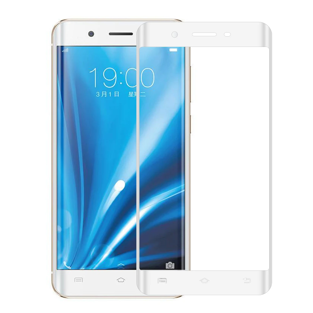 3D Curved Edge Full Cover Silk Print Tempered Glass Screen Protector For VIVO Xplay 5 Xplay 6 9H Colorful Protective Glass Film
3D Curved Edge Full Cover Silk Print Tempered Glass Screen Protector For VIVO Xplay 5 Xplay 6 9H Colorful Protective Glass Film