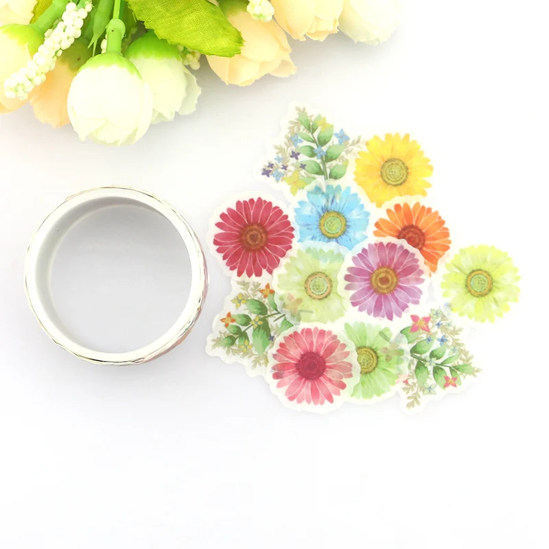 Cute cartoon cat washi tape DIY decorative scrapbooking sticker planner masking adhesive tape label
Cute cartoon cat washi tape DIY decorative scrapbooking sticker planner masking adhesive tape label