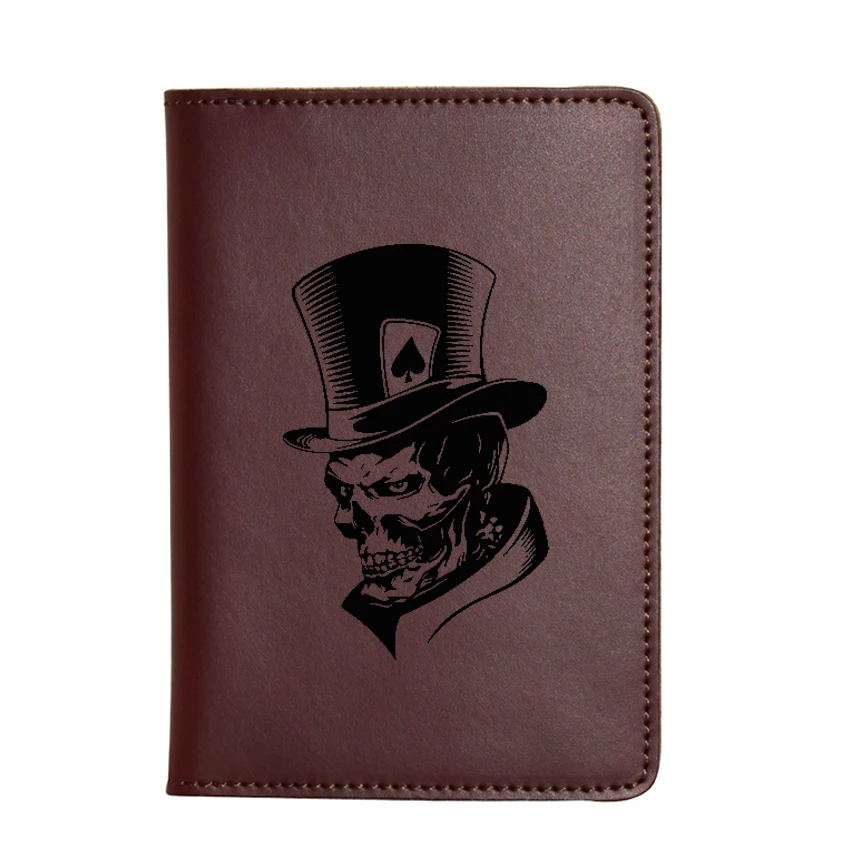 Lovely Joker Skeleton Skull RE