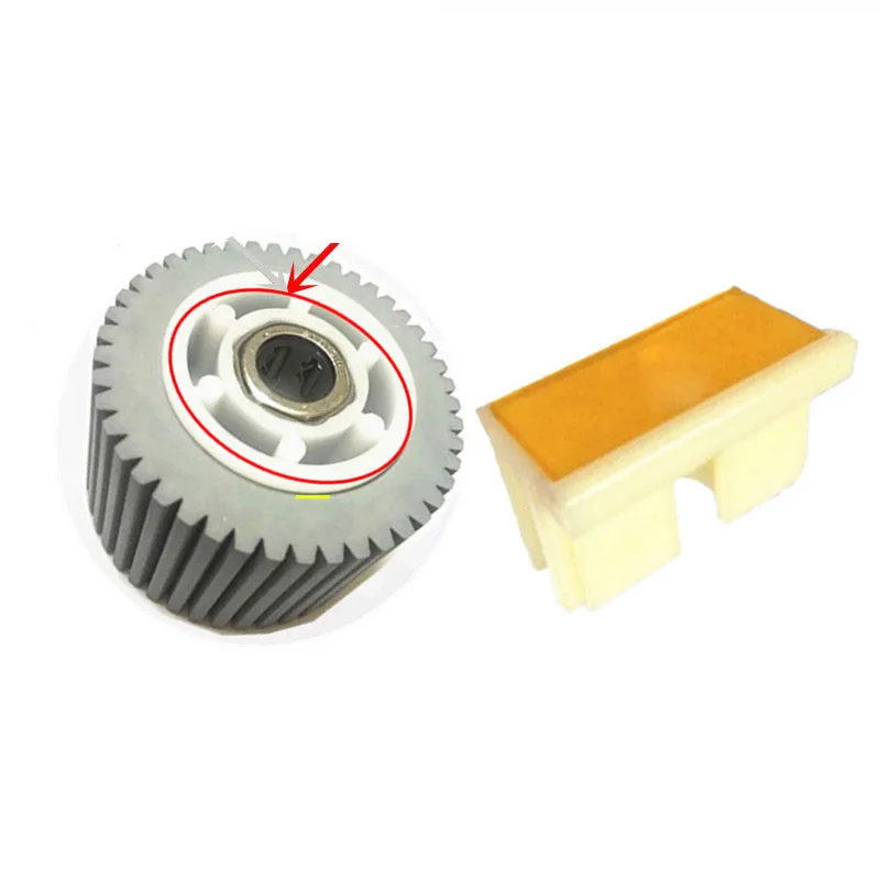 Pick up roller and separation pad kit for Ricoh DX2430 DX2432 DX3442 DX3443 JP780C JP785C
Pick up roller and separation pad kit for Ricoh DX2430 DX2432 DX3442 DX3443 JP780C JP785C