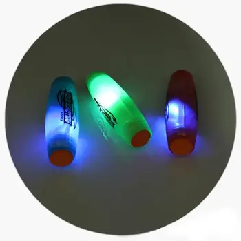 SOLLED Glowing Stress Reliever Flipping Stick Toy Fidget Rollover Desktop Toys LED Light Co-ordination Concentration Trainer
SOLLED Glowing Stress Reliever Flipping Stick Toy Fidget Rollover Desktop Toys LED Light Co-ordination Concentration Trainer