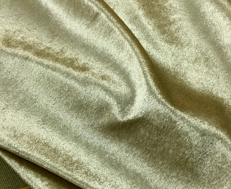 1 meter 150cm 59.05" width light champagne elastic stretch soft flash pleuche fabric curtain sportswear material MM9
1 meter 150cm 59.05" width light champagne elastic stretch soft flash pleuche fabric curtain sportswear material MM9
