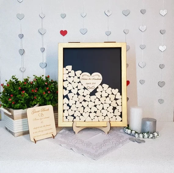 personalized rustic wooden Wedding Alternative Guest Book ,Personalized Drop Top box Heart wedding guestbook Memory Box
personalized rustic wooden Wedding Alternative Guest Book ,Personalized Drop Top box Heart wedding guestbook Memory Box