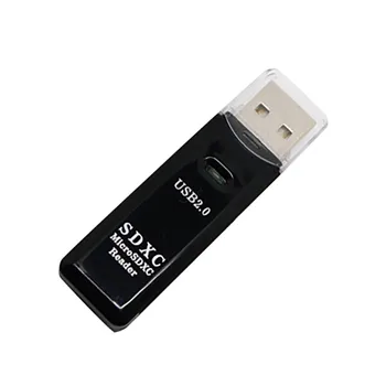 Computer Accessories MINI Card Reader 5Gbps Super Speed USB 3.0 Micro SD/SDXC TF Card Reader High Quality Adapter Mac OS L0225
Computer Accessories MINI Card Reader 5Gbps Super Speed USB 3.0 Micro SD/SDXC TF Card Reader High Quality Adapter Mac OS L0225