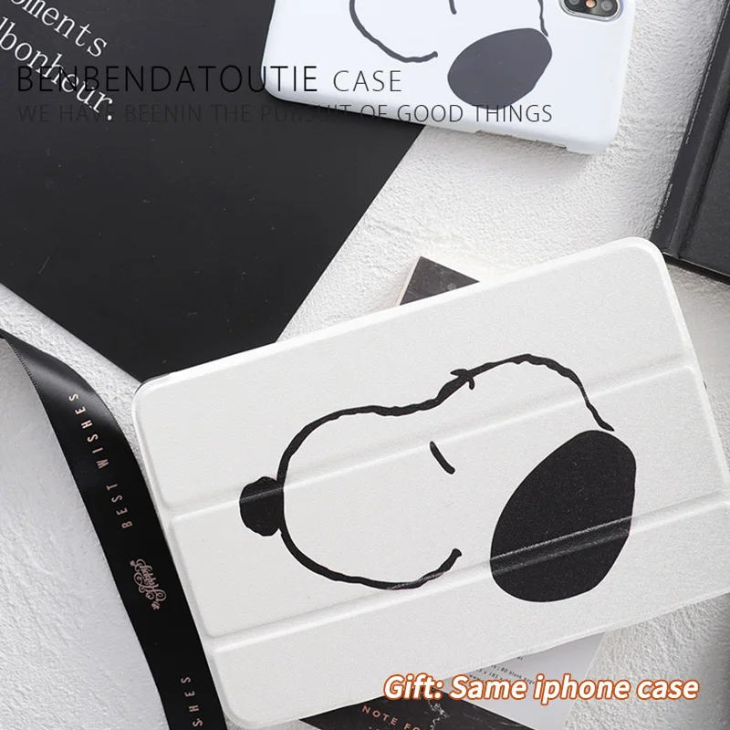 Cartoon Dog Magnet PU Leather Case Flip Cover For iPad Pro 9.7" 10.5 12.9 Air Air2 Mini 1 2 3 4 Tablet Case For New ipad 9.7
Cartoon Dog Magnet PU Leather Case Flip Cover For iPad Pro 9.7" 10.5 12.9 Air Air2 Mini 1 2 3 4 Tablet Case For New ipad 9.7