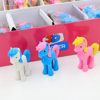 36pcs/lot 3D Rainbow Pony Mini Rubber Erasers Study Writing Stationery Birthday Festival Party Favor takeaways Gifts Goodie
36pcs/lot 3D Rainbow Pony Mini Rubber Erasers Study Writing Stationery Birthday Festival Party Favor takeaways Gifts Goodie