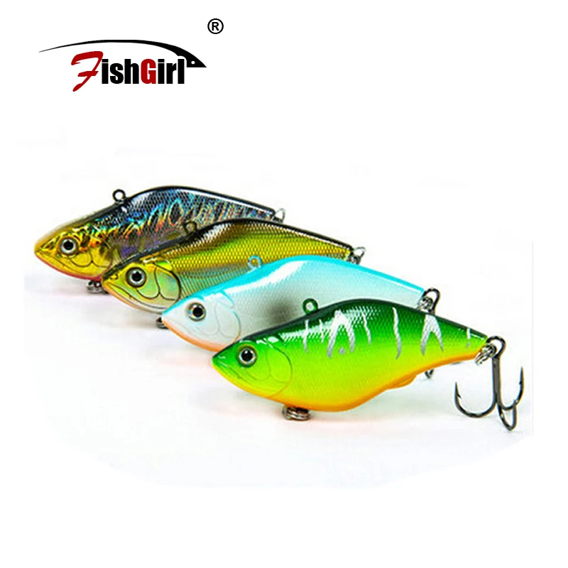 Trulinoya Wholesale Wobbler VIB 70mm 13.8g Laser Hard Fishing Lures Multi Artificial Bait Heavy Swimbait Lake Fishing
Trulinoya Wholesale Wobbler VIB 70mm 13.8g Laser Hard Fishing Lures Multi Artificial Bait Heavy Swimbait Lake Fishing