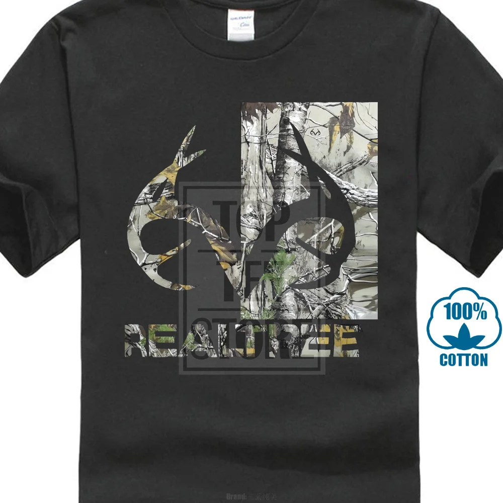 Realtree Men Tee T Shirt S M L Xl Xxl Hunt All Season Camo Buckhorn Logo Camping Custom Printed Tshirt Hip Hop Funny Tee
Realtree Men Tee T Shirt S M L Xl Xxl Hunt All Season Camo Buckhorn Logo Camping Custom Printed Tshirt Hip Hop Funny Tee