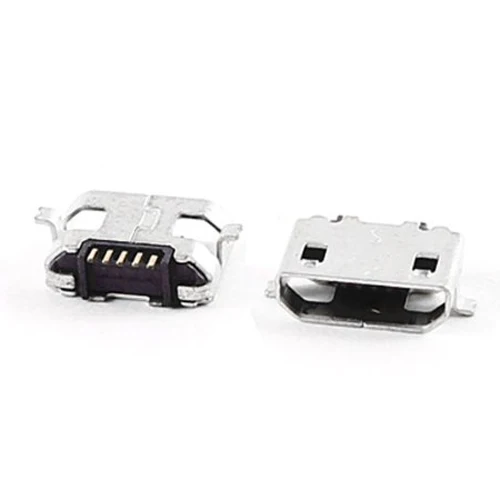 10 шт. запасные части Тип B Micro USB гнездо Разъем Порт розетка | Обустройство дома