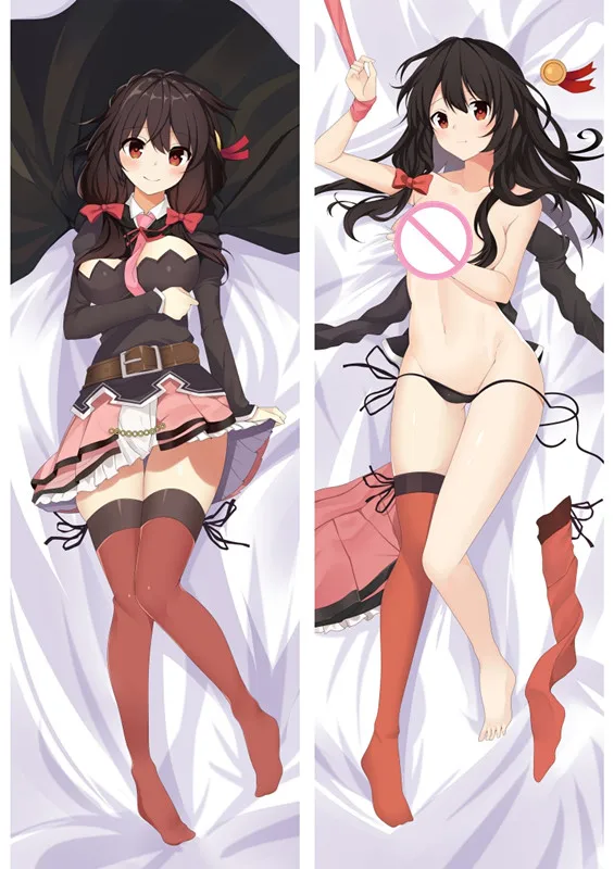 Anime Cartoon Kono Subarashii Sekai ni Shukufuk Double sided hugging Pillow Case Pillow Cover Pillowcase Peach Skin 2 Way 812014
Anime Cartoon Kono Subarashii Sekai ni Shukufuk Double sided hugging Pillow Case Pillow Cover Pillowcase Peach Skin 2 Way 812014