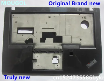 MOUGOL Genuine NEW Laptop Keyboard Bezel for Lenovo ThinkPad T480s Palmrest Cover Upper Case with Fingerprint Hole 01YN986 AQ160 
MOUGOL Genuine NEW Laptop Keyboard Bezel for Lenovo ThinkPad T480s Palmrest Cover Upper Case with Fingerprint Hole 01YN986 AQ160