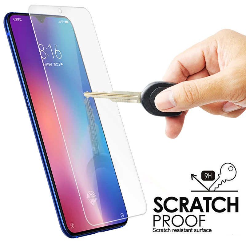 Protective Glass For Xiaomi Redmi Note 7S 7 6 pro Tempered Screen Protector Glass on the for Xiaomi Mi 9 9X 8 A1 A2 lite Film
Protective Glass For Xiaomi Redmi Note 7S 7 6 pro Tempered Screen Protector Glass on the for Xiaomi Mi 9 9X 8 A1 A2 lite Film