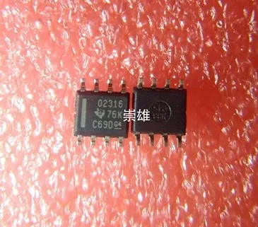 Free Shipping! OPA2316ID OPA2316IDR OPA2316 O2316 SOP8 new and Original in stock
Free Shipping! OPA2316ID OPA2316IDR OPA2316 O2316 SOP8 new and Original in stock