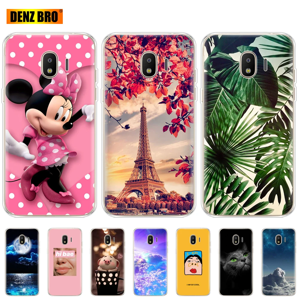 Coque FOR Samsung Galaxy J4 2018 Case Silicon Cover Galaxy J4 2018 EU J400F J400 Phone FOR Samsung J4 Plus 2018 J4 Prime sm j415
Coque FOR Samsung Galaxy J4 2018 Case Silicon Cover Galaxy J4 2018 EU J400F J400 Phone FOR Samsung J4 Plus 2018 J4 Prime sm j415