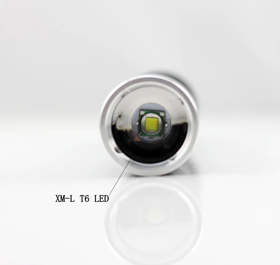 XM-L2 tactical flashlight powerful waterproof underwater scuba diving zoom lantern fill light torch T6 white light LED camping XM-L2 tactical flashlight powerful waterproof underwater scuba diving zoom lantern fill light torch T6 white light LED camping