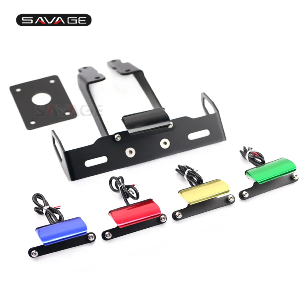 License Plate Holder LED Light For KAWASAKI Z650 NINJA 650 2017 18 2019 Motorcycle Accessories Tail Tidy Fender Eliminator Z 650
License Plate Holder LED Light For KAWASAKI Z650 NINJA 650 2017 18 2019 Motorcycle Accessories Tail Tidy Fender Eliminator Z 650