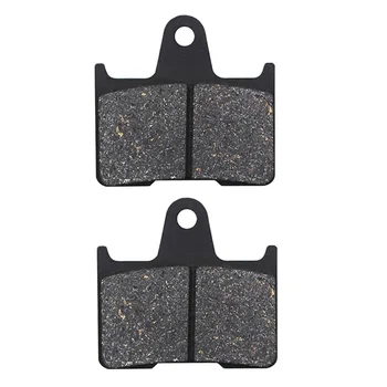 Motorcycle Rear Brake Pads for SUZUKI GSXR 600 GSXR600 K4 / K5 2004 2005 GSF 650 GSF650 Bandit Non ABS 2005 2006
Motorcycle Rear Brake Pads for SUZUKI GSXR 600 GSXR600 K4 / K5 2004 2005 GSF 650 GSF650 Bandit Non ABS 2005 2006