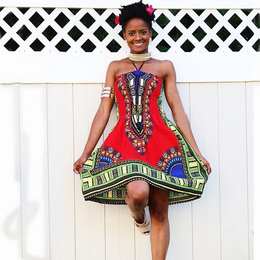 Africa Real Promotion 2019 Totem Positioning Printing African New Style Women Clothing
Africa Real Promotion 2019 Totem Positioning Printing African New Style Women Clothing