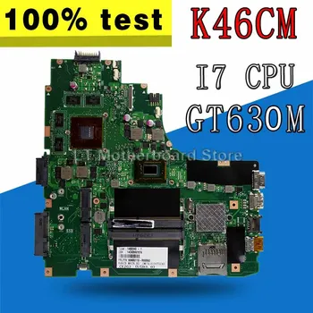 K46C motherboard GT635M I7 CPU For Asus K46CM K46CB S46C A46C A46CM laptop motherboard K46C mainboard K46C motherboard test OK
K46C motherboard GT635M I7 CPU For Asus K46CM K46CB S46C A46C A46CM laptop motherboard K46C mainboard K46C motherboard test OK