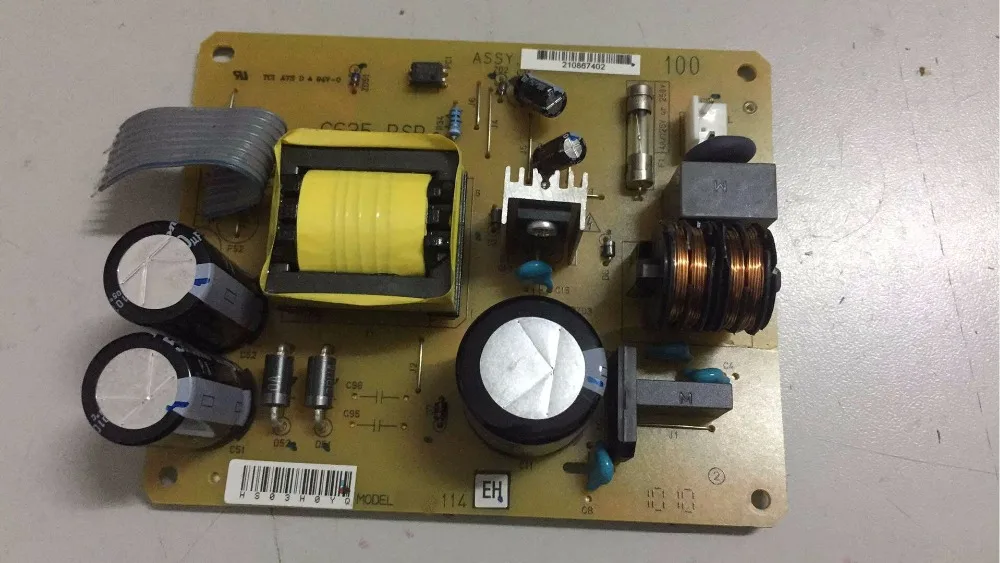 110v Eps-114 c635 psb for Epson stylus 3800 3880 3800 3880 power supply board printer
110v Eps-114 c635 psb for Epson stylus 3800 3880 3800 3880 power supply board printer