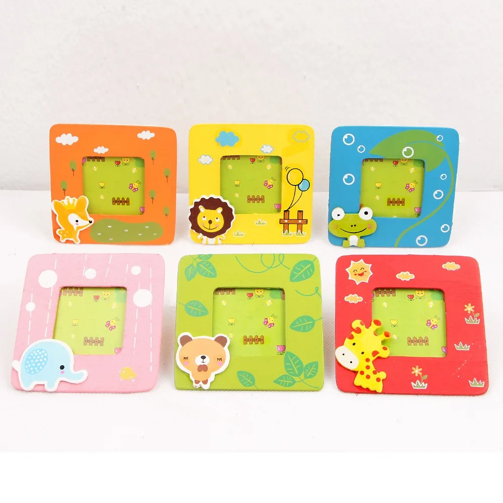 15 pc/lot Creative Student Prizes / special wooden children's gifts / strange small cartoon animal picture frame/photo frame
15 pc/lot Creative Student Prizes / special wooden children's gifts / strange small cartoon animal picture frame/photo frame