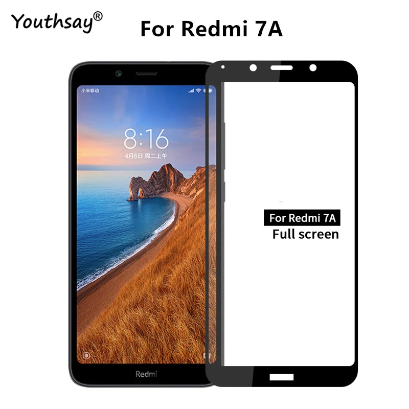 1PCS For Xiaomi Redmi 7A Glass Screen Protector 2.5D Full Glue Coverage Glass Film For Xiaomi Redmi 7A Glass for Redmi 7A Film
1PCS For Xiaomi Redmi 7A Glass Screen Protector 2.5D Full Glue Coverage Glass Film For Xiaomi Redmi 7A Glass for Redmi 7A Film