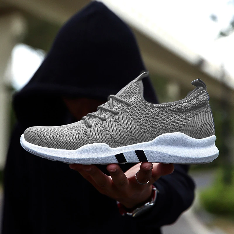 Air Mesh Men Sneakers Casual Shoes Men Fashion White Sneakers Male Shoes Breathable 2018 Loafers Men Footwear Zapatillas Hombre
Air Mesh Men Sneakers Casual Shoes Men Fashion White Sneakers Male Shoes Breathable 2018 Loafers Men Footwear Zapatillas Hombre