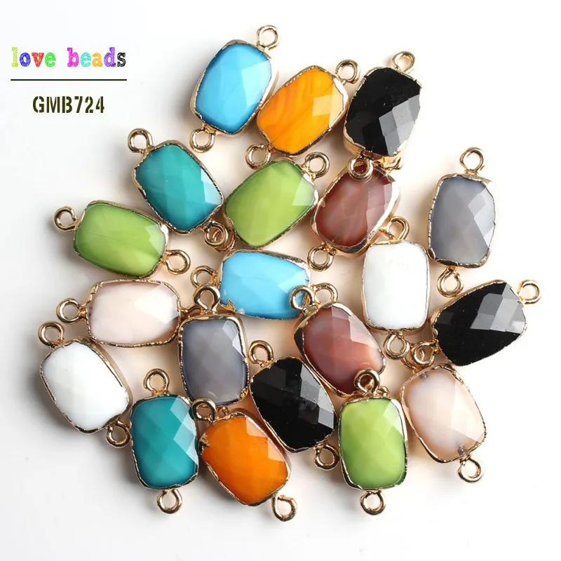 5pcs Natural Rose Quartzs Labradorite Turquoises Stone Rectangle Pendants Charms for Bracelet Necklace Making 10mm
5pcs Natural Rose Quartzs Labradorite Turquoises Stone Rectangle Pendants Charms for Bracelet Necklace Making 10mm