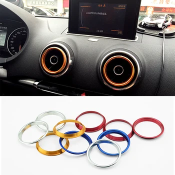 2015 New Car Styling 4PCS/SET Air Conditioning Heat Control Switch knob AC Knob Case For Audi A3 2014-2017 Q2 2017
2015 New Car Styling 4PCS/SET Air Conditioning Heat Control Switch knob AC Knob Case For Audi A3 2014-2017 Q2 2017