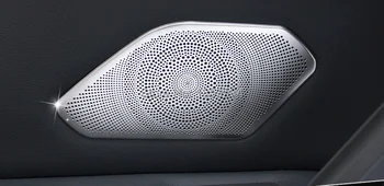 for 2018 2019 2020 VW Tiguan mk2 CHROME INTERIRO REAR UP DOOR SPEAKER COLLAR COVER TRIM SURROUND BEZEL RING MATTE
for 2018 2019 2020 VW Tiguan mk2 CHROME INTERIRO REAR UP DOOR SPEAKER COLLAR COVER TRIM SURROUND BEZEL RING MATTE