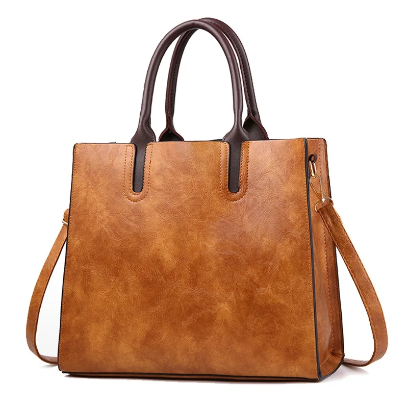 Brand Leather Tote bags lady Handbagss Female Designer Large Capacity Leisure Shoulder bagss Fashion Ladies Purses Bolsas 8G0279
Brand Leather Tote bags lady Handbagss Female Designer Large Capacity Leisure Shoulder bagss Fashion Ladies Purses Bolsas 8G0279