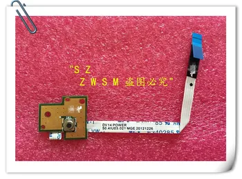 Genuine New Free Shipping original laptop For Dell Inspiron 15 3520 Power Button Board w Cable 50.4IP04.204
Genuine New Free Shipping original laptop For Dell Inspiron 15 3520 Power Button Board w Cable 50.4IP04.204