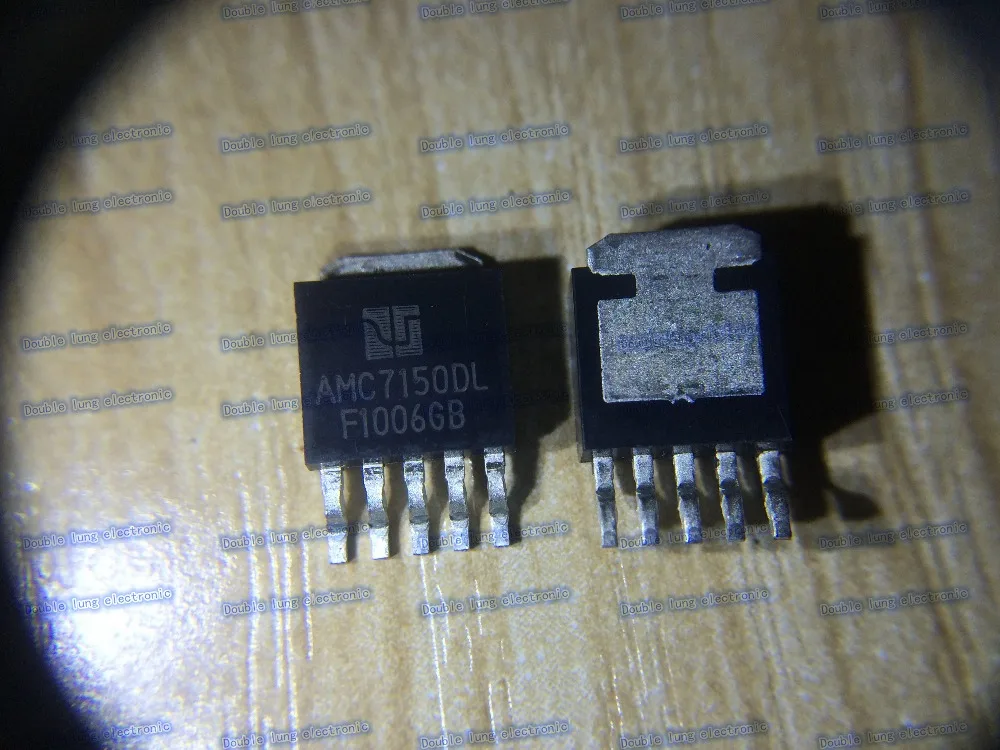 10PCS/LOT AMC7150DLFT AMC7150DL AMC7150 TO-252 1.5A POWER LED DRIVER 
10PCS/LOT AMC7150DLFT AMC7150DL AMC7150 TO-252 1.5A POWER LED DRIVER