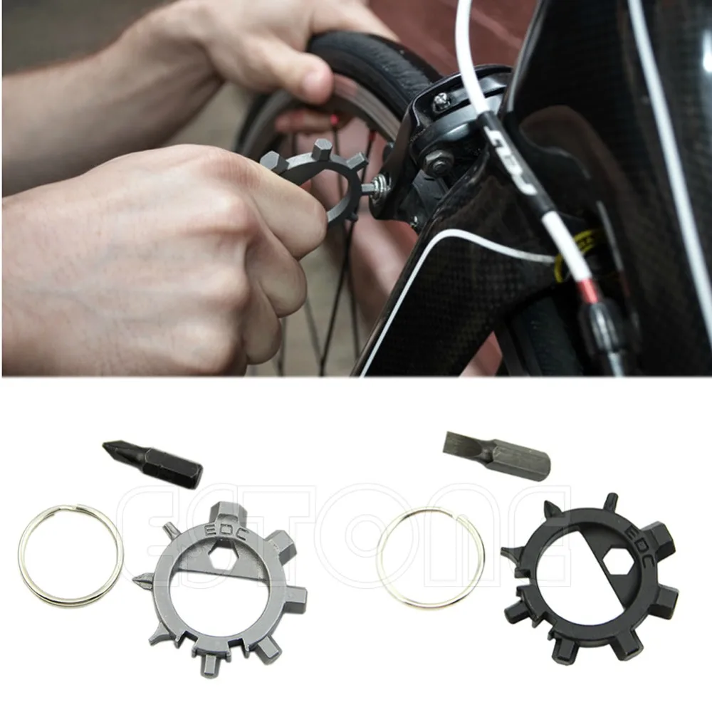 Multifunctional Multi Tool Multipurpose Bicycle Bike Cycle Screwdriver Repair Outdoor Camp Bottle Opener
Multifunctional Multi Tool Multipurpose Bicycle Bike Cycle Screwdriver Repair Outdoor Camp Bottle Opener
