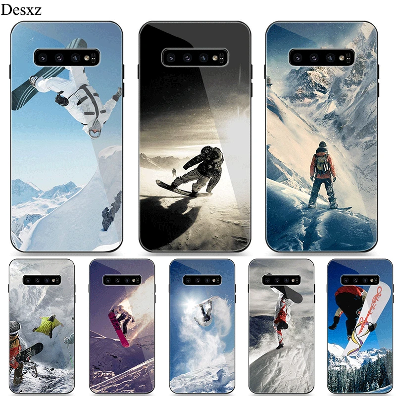 Mobile Phone Case For Samsung A10 A20 A30 A40 A50 A60 A70 S7 Edge S8 Plus Note 8 9 S10 Cover Snow Or Die Ski Snowboard Sport
Mobile Phone Case For Samsung A10 A20 A30 A40 A50 A60 A70 S7 Edge S8 Plus Note 8 9 S10 Cover Snow Or Die Ski Snowboard Sport