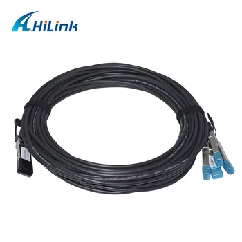 Free Shipping!QSFP-4SFP10G-CU5M Passive Direct Attach Copper Twinax 40G QSFP TO 4*SFP+ DAC Cable 5m
Free Shipping!QSFP-4SFP10G-CU5M Passive Direct Attach Copper Twinax 40G QSFP TO 4*SFP+ DAC Cable 5m