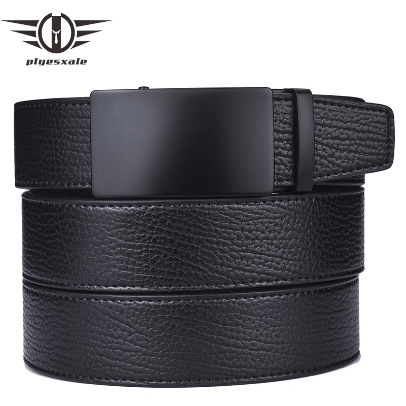 Plyesxale Genuine Leather Belts Men High Quality Automatic Buckle Belts For Men Girdle Wide Male Belt Cinturones Hombre B14
Plyesxale Genuine Leather Belts Men High Quality Automatic Buckle Belts For Men Girdle Wide Male Belt Cinturones Hombre B14