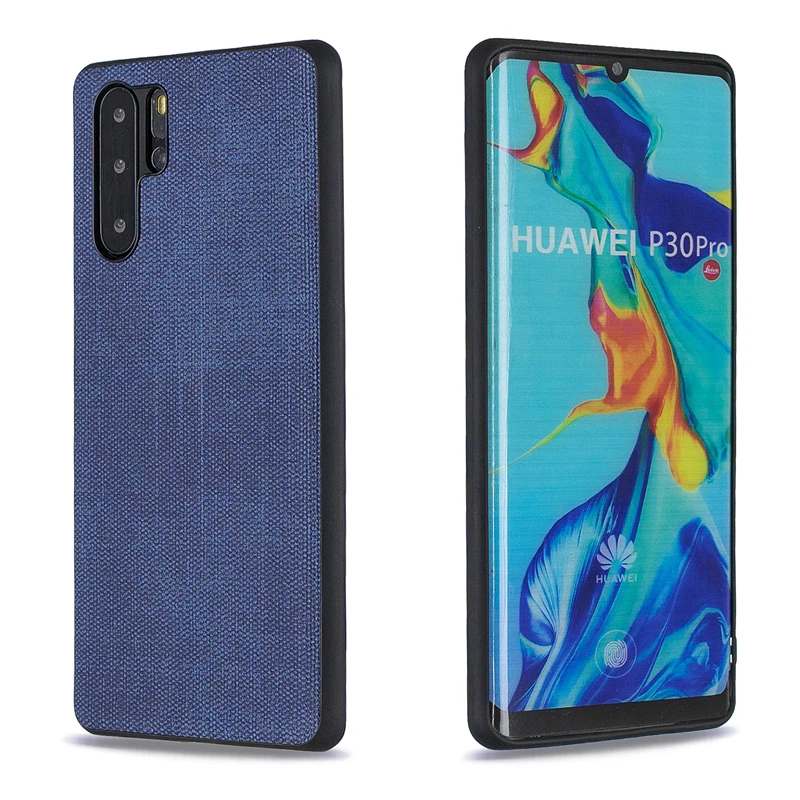 For Coque Huawei P30 Pro Case Luxury Soft Denim And TPU 2 in 1 Case For Funda Huawei P30 P30 Lite Capa Phone Case
For Coque Huawei P30 Pro Case Luxury Soft Denim And TPU 2 in 1 Case For Funda Huawei P30 P30 Lite Capa Phone Case
