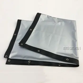 72 inches 16:9 Portable Foldable PVC Metal Silver Front Projection Screen for 3D Smart DLP Home Theater Projectors with Eyelets
72 inches 16:9 Portable Foldable PVC Metal Silver Front Projection Screen for 3D Smart DLP Home Theater Projectors with Eyelets