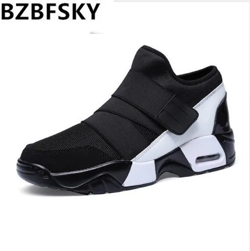 BZBFSKY 2019New Unisex Air Breathable Men Casual shoes Fashion Resistant Comfortable Flats sneakers Height Increasing shoes
BZBFSKY 2019New Unisex Air Breathable Men Casual shoes Fashion Resistant Comfortable Flats sneakers Height Increasing shoes