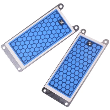 Ceramic Ozone Generator Plate Sterilization Sterilize Air Purifier Double Integrated Long Life Ceramic Plate Disinfection Tools
Ceramic Ozone Generator Plate Sterilization Sterilize Air Purifier Double Integrated Long Life Ceramic Plate Disinfection Tools